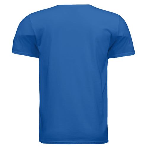 Neon Blue - G640 - BACK