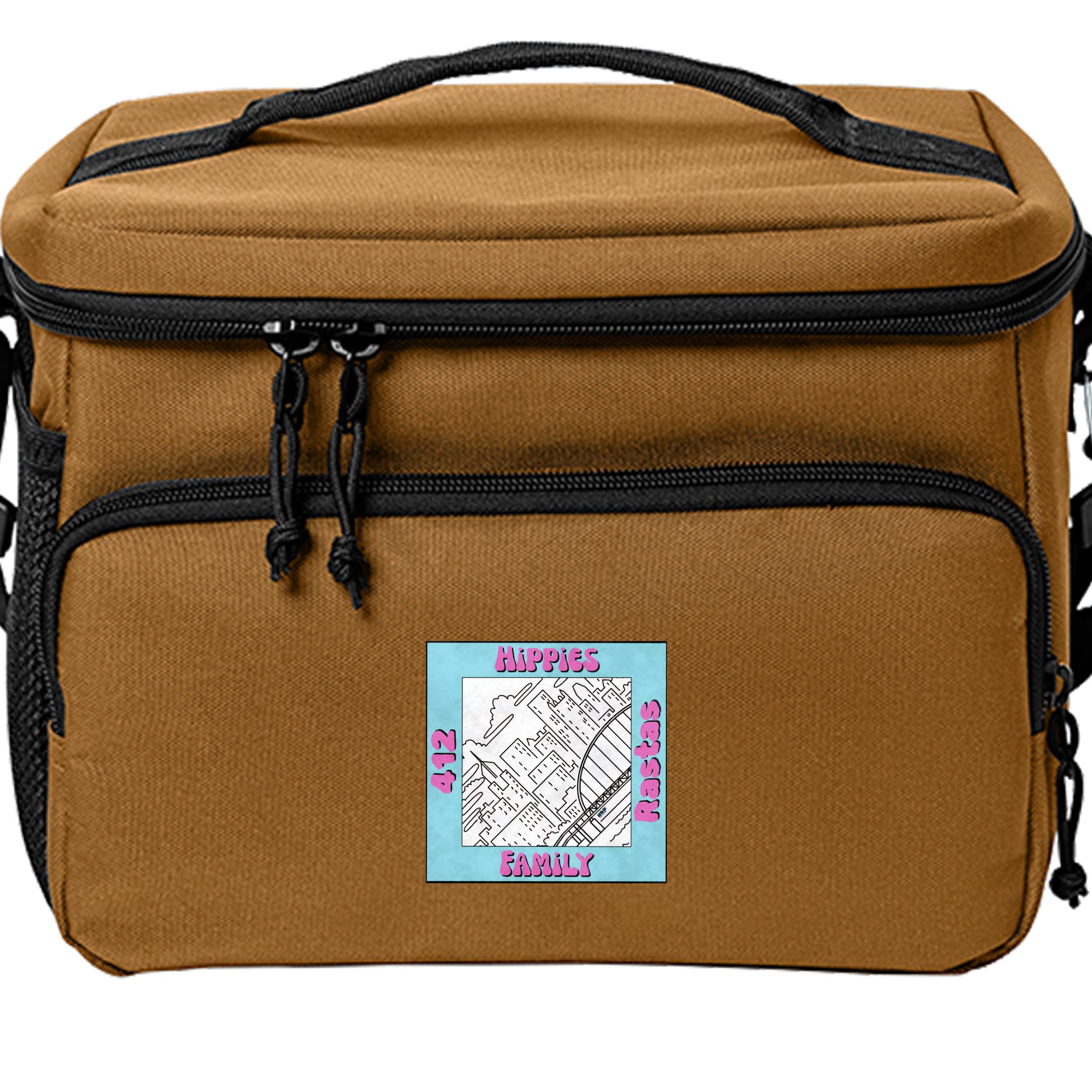 Duck Brown - CSB505 - FRONT